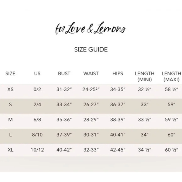 (M) NWT $279 For Love & Lemons Hazel Mini Dress with Gloves White - Picture 10 of 10